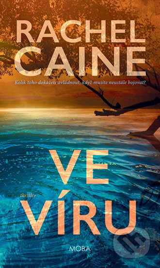 Ve víru - Rachel Caine