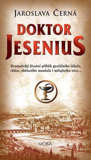 Doktor Jessenius - Jaroslava Černá
