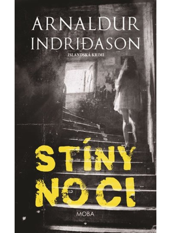 Stíny noci - Arnaldur Indridason