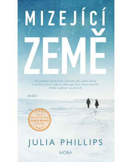 Mizející země - Julia Phillis