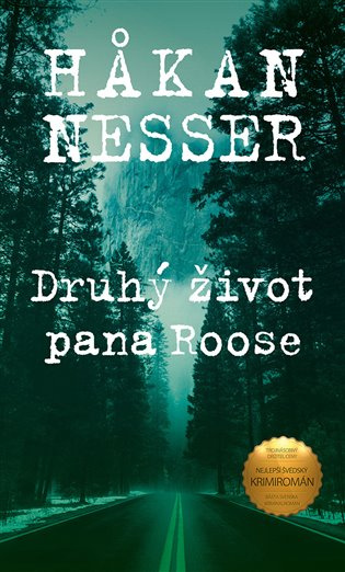 Druhý život pana Roose -  Hakan Nesser