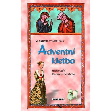 Adventní kletba - Vlastimil Vondruška