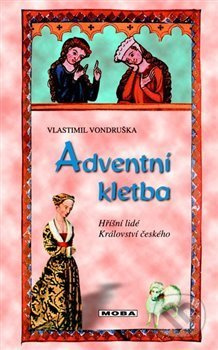 Adventní kletba - Vlastimil Vondruška