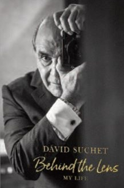 Za objektivem - David Suchet