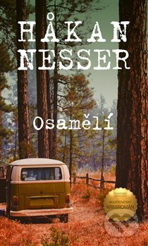 Osamělí - Hakan Nesser