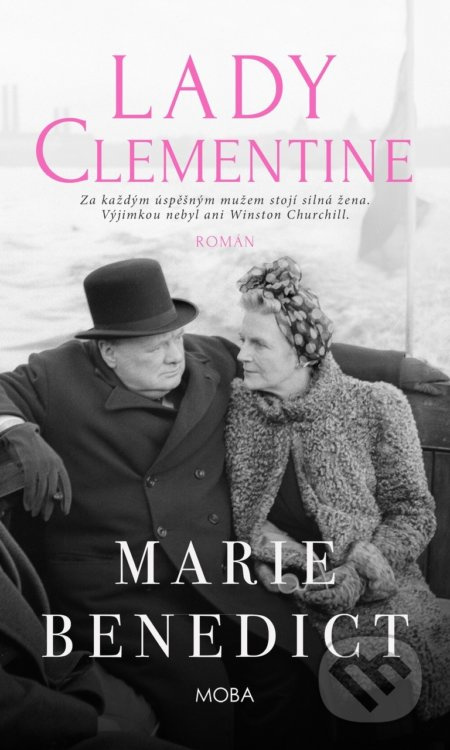 Lady Clementine - Marie Benedictová