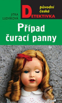Případ čurací panny - Jitka Ludvíková