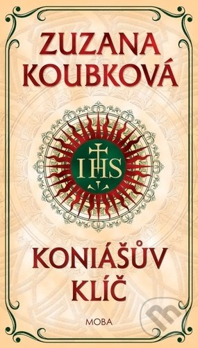 Koniášův klíč - Zuzana Koubková