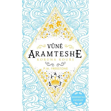 Vůně Aramtesche – Koruna kouře - Peta Freestone M.