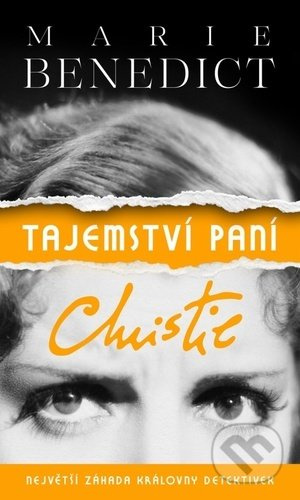 Tajemství paní Christie - Marie Benedictová