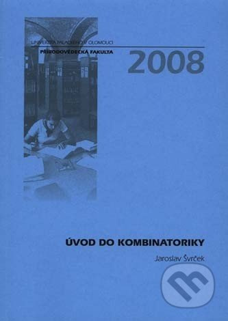 Úvod do kombinatoriky - Jaroslav Švrček - kniha z kategorie Matematika