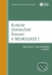 Klinické doporučené postupy v neurologii I - Josef Bednařík, Miloš Suchý - kniha z kategorie Neurologie