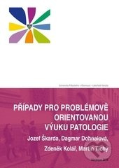 Případy pro problémově orientovanou výuku patologie - kniha z kategorie Medicína