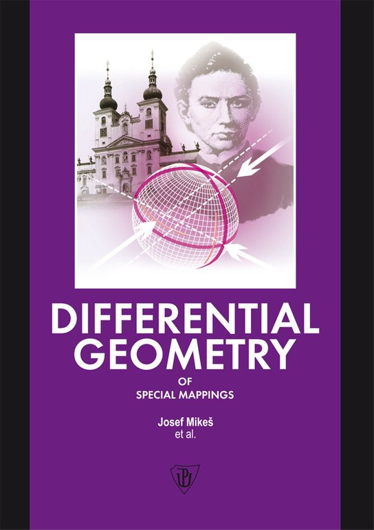 Differential geometry of special mappings -  Josef Mikeš
