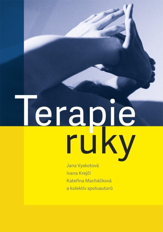 Terapie ruky - Jana Vyskotová - kniha z kategorie Medicína