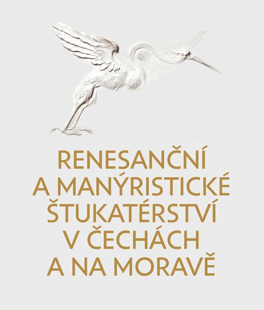 Renesanční a manýristické štukatérství na Moravě -  Pavel Waisser