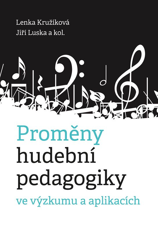 Proměny hudební pedagogiky ve výzkumu a aplikacích -  Lenka Kružíková