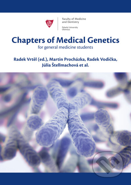 Chapters of Medical Genetics for general medicine students - kniha z kategorie Odborné a naučné