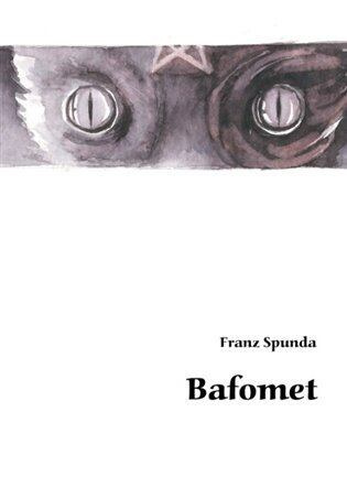 Bafomet - Franz Spunda - kniha z kategorie Beletrie
