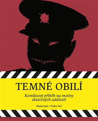 Temné obilí / Masakr na Švédských šancích v souvislostech - kniha z kategorie Odborné a naučné