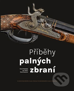 Příběhy palných zbraní - Karel Podolský - kniha z kategorie Historie