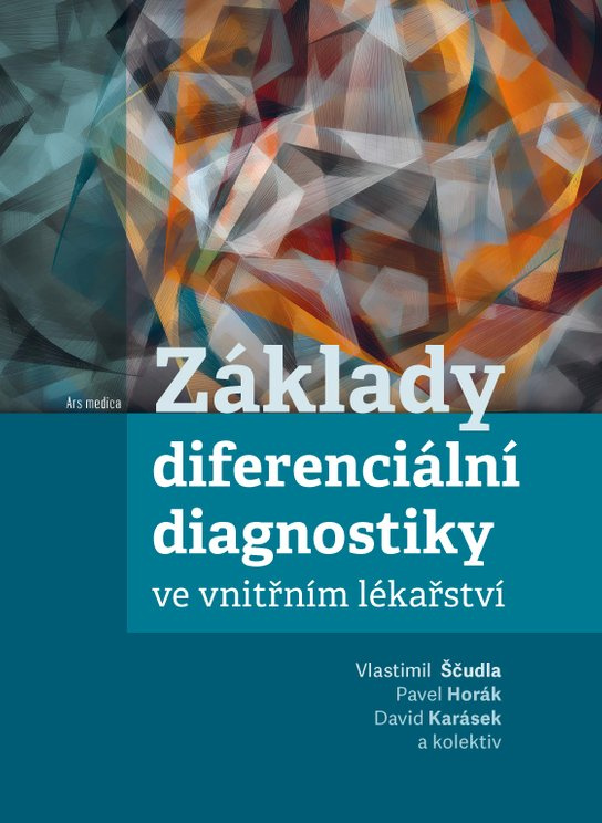 Základy diferenciální diagnostiky ve vnitřním lékařství -  Ing. arch. Pavel Horák