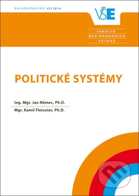 Politické systémy - Jan Němec - kniha z kategorie Učebnice a slovníky