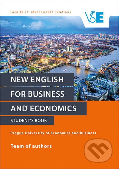 New English for Business and Economics - kolektív autorov