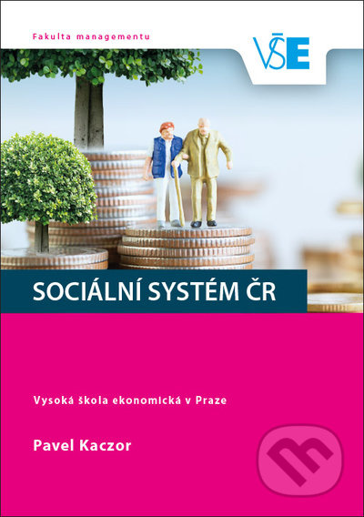 Sociální systém ČR - Pavel Kaczor - kniha z kategorie Sociologie