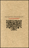 Promotio doctoralis A. I. Schamsky - A. P. Neuräutter