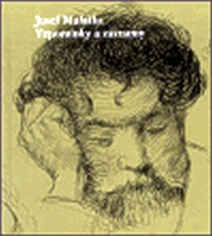 Vzpomínky a záznamy (poškozená) - Josef Mařatka