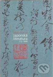 Japonská literatura 712-1868