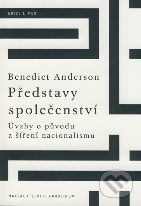 Představy společenství - Benedict Anderson