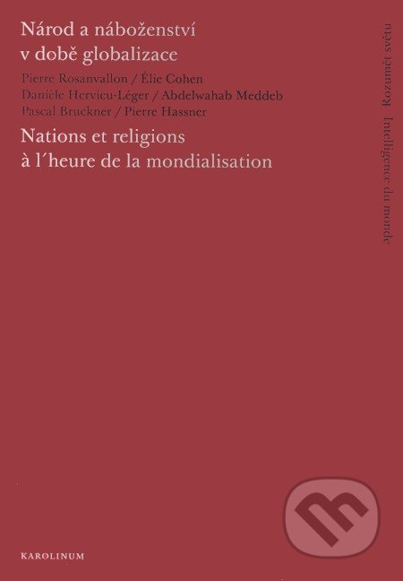 Národ a náboženství v době globalizace/Nations et religions à l´heure de la mondialisation - kniha z kategorie Sociologie
