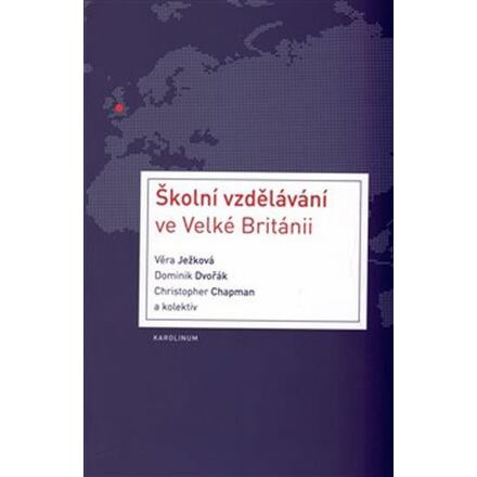 Školní vzdělávání ve Velké Británii