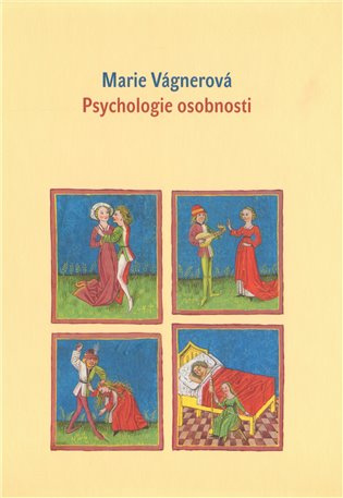 Psychologie osobnosti - Marie Vágnerová - kniha z kategorie Psychologie osobnosti