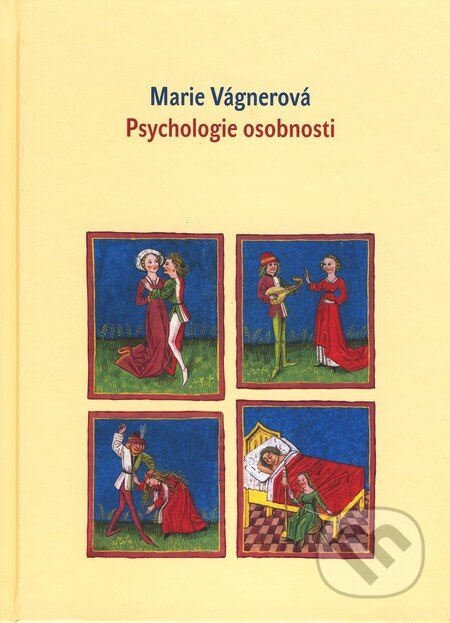 Psychologie osobnosti - Marie Vágnerová - kniha z kategorie Psychologie osobnosti