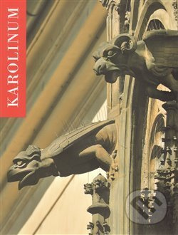 Karolinum - Josef Petráň - kniha z kategorie Historie