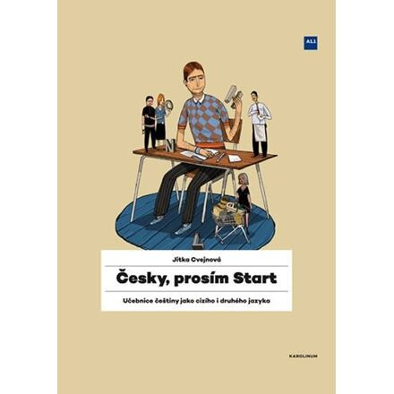 Česky, prosím Start - Jitka Cvejnová