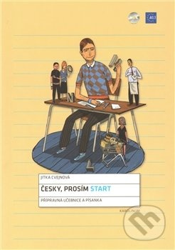 Česky, prosím Start - Jitka Cvejnová