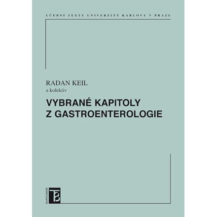 Vybrané kapitoly z gastroenterologie