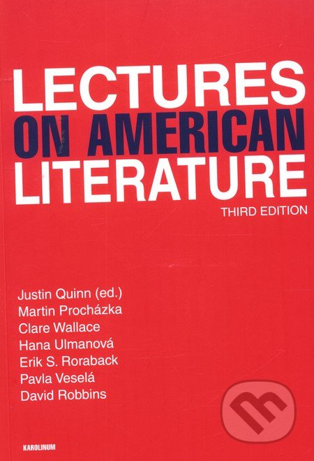 Lectures on American literature