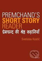 Premchand's Short Story Reader - Svetislav Kostić - kniha z kategorie Beletrie