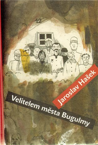 Velitelem města Bugulmy