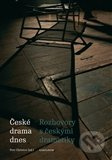 České drama dnes - Petr Christov, Martin Pšenička, Alena Sarkissian