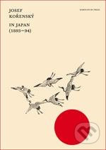 In Japan (1893-94) - Josef Kořenský - kniha z kategorie Průvodci Asií