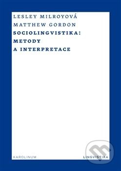 Sociolingvistika - Metody a interpretace
