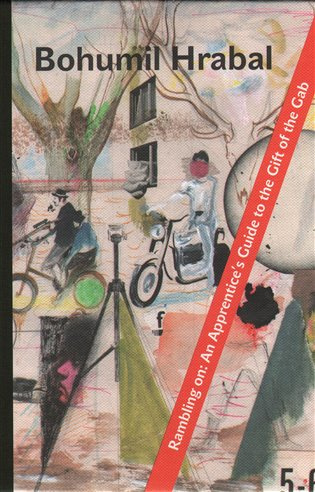 Rambling On: An Apprentice's Guide to the Gift of the Gab - kniha z kategorie Beletrie