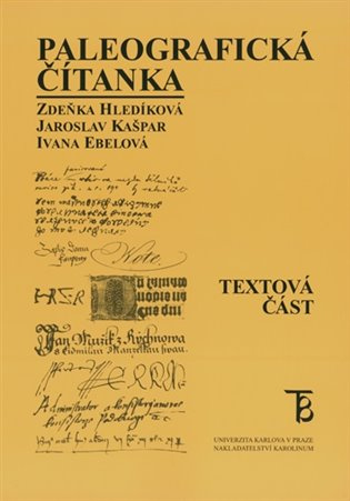 Paleografická čítanka