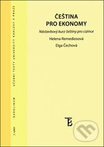 Čeština pro ekonomy - Nástavbový kurs češtiny pro cizince